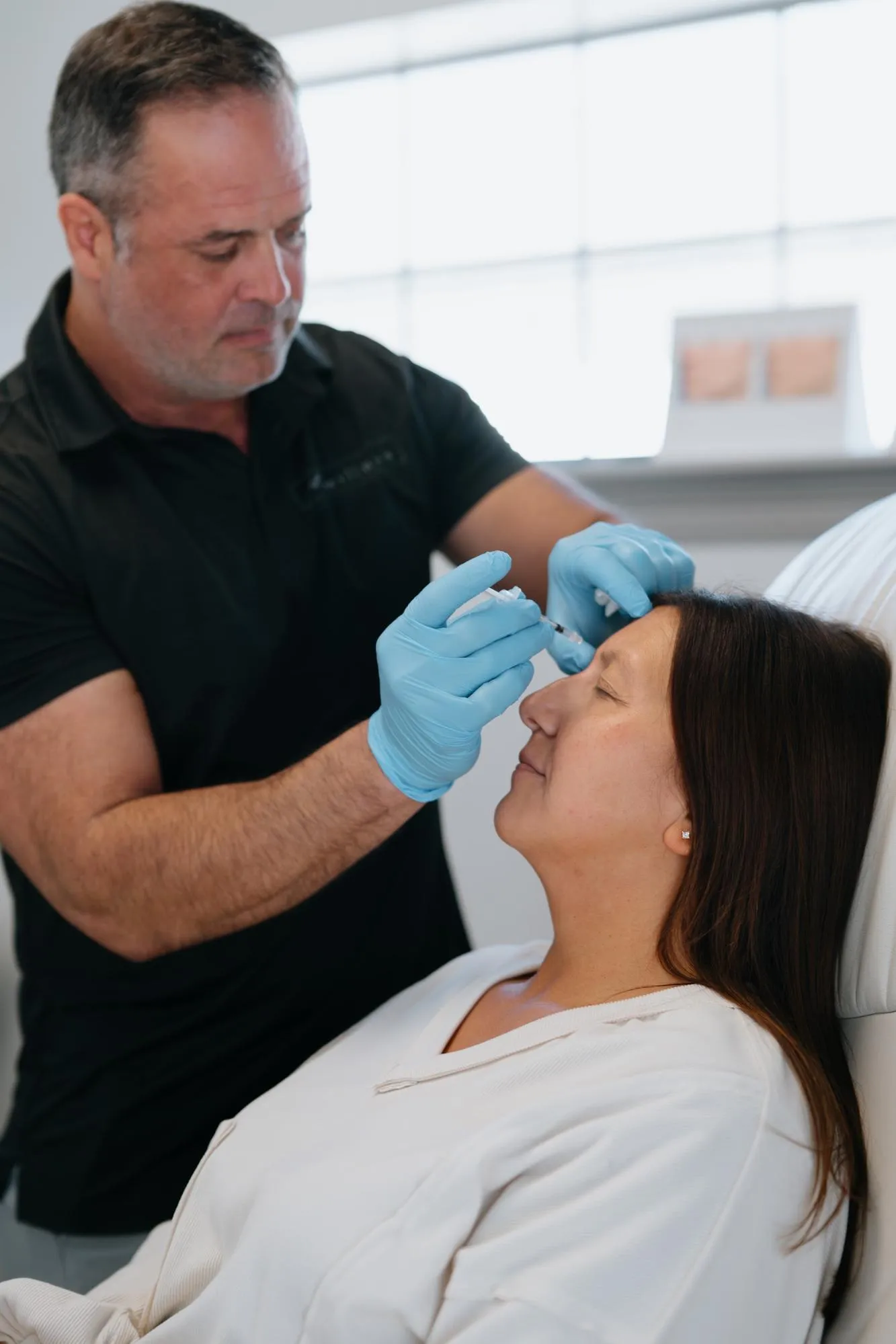 Botox Treatments & Injections
