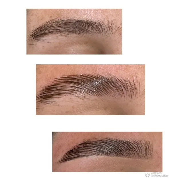 Lash Lift, Tint & Brow Services