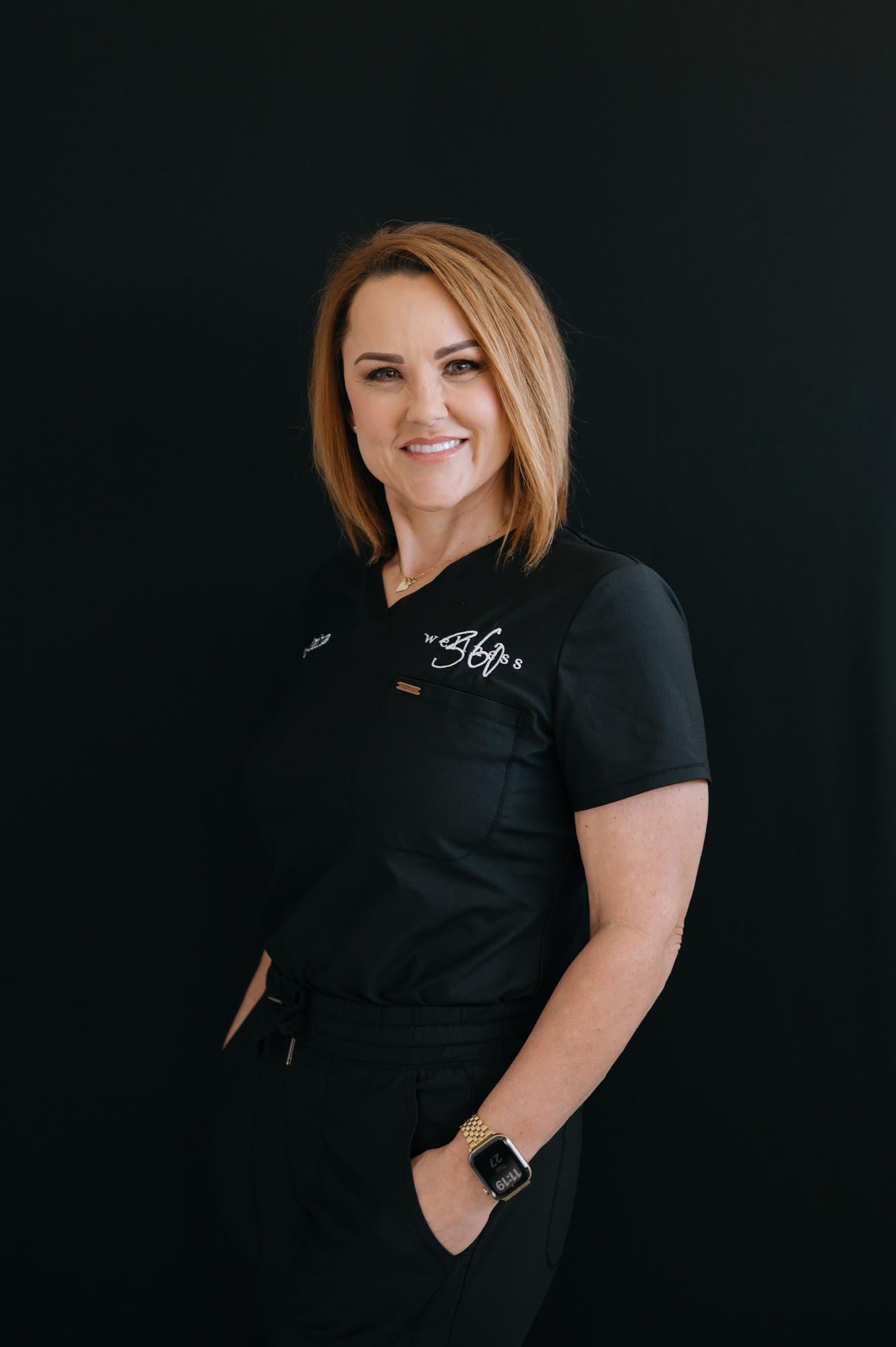 Sabrina Fick, Owner & Operator at 360 Wellness