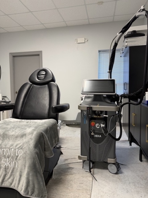 Treatment room or facility photo at 360 Wellness