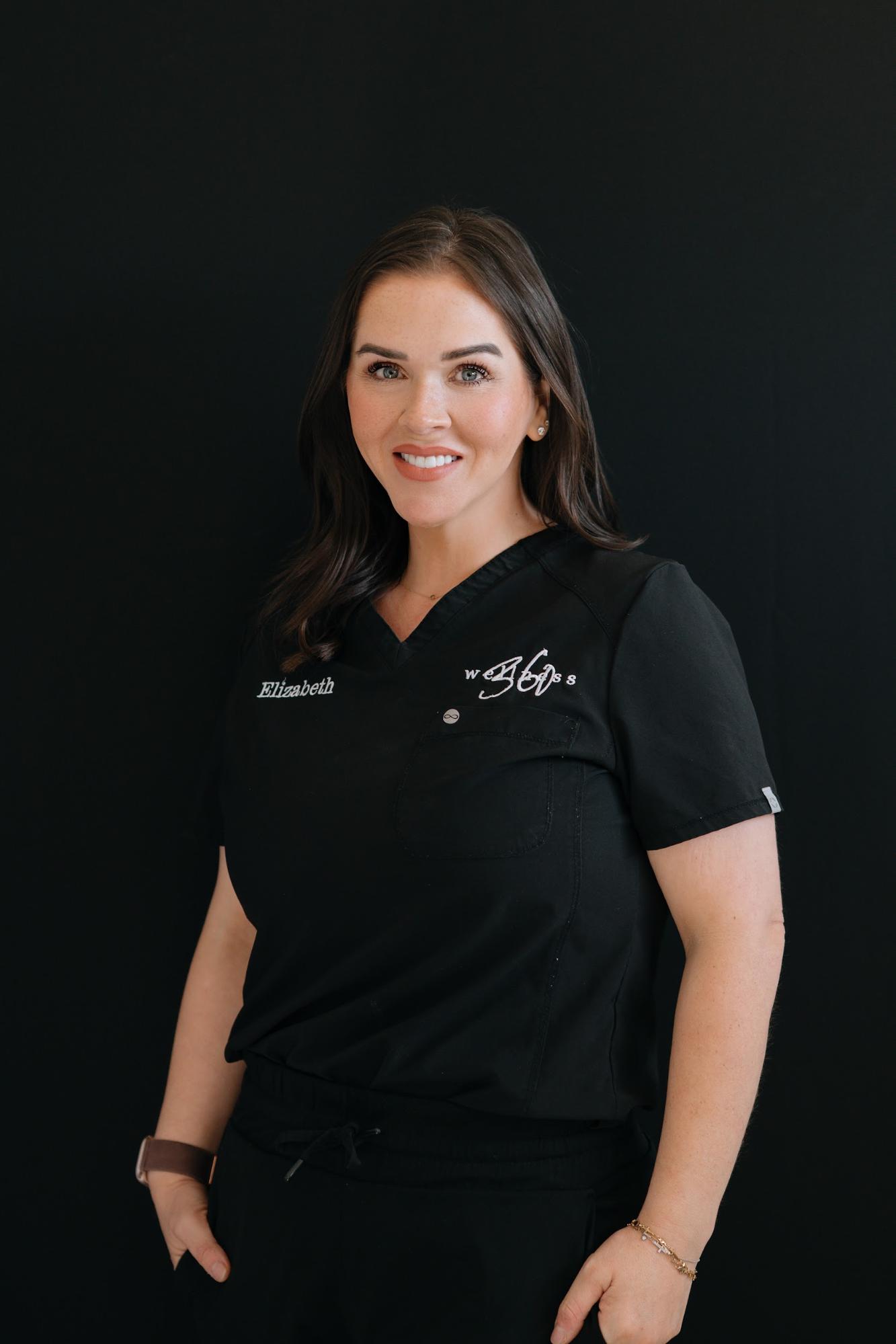 Elizabeth Sadler, Esthetician at 360 Wellness