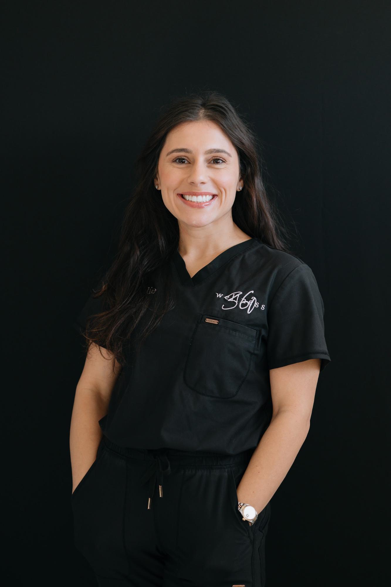 Natalie Picou, Clinical Supervisor at 360 Wellness