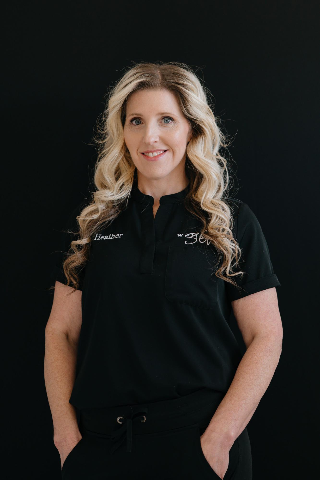 Heather Matherne, Nurse & Massage Therapist at 360 Wellness