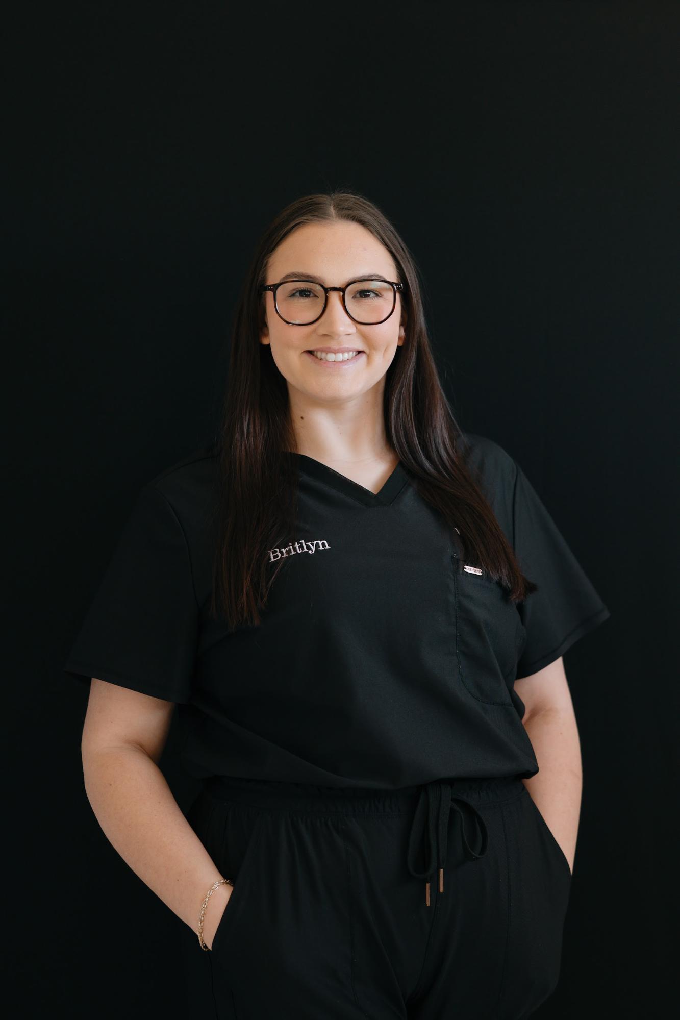 Britlyn Bernard, Esthetician at 360 Wellness