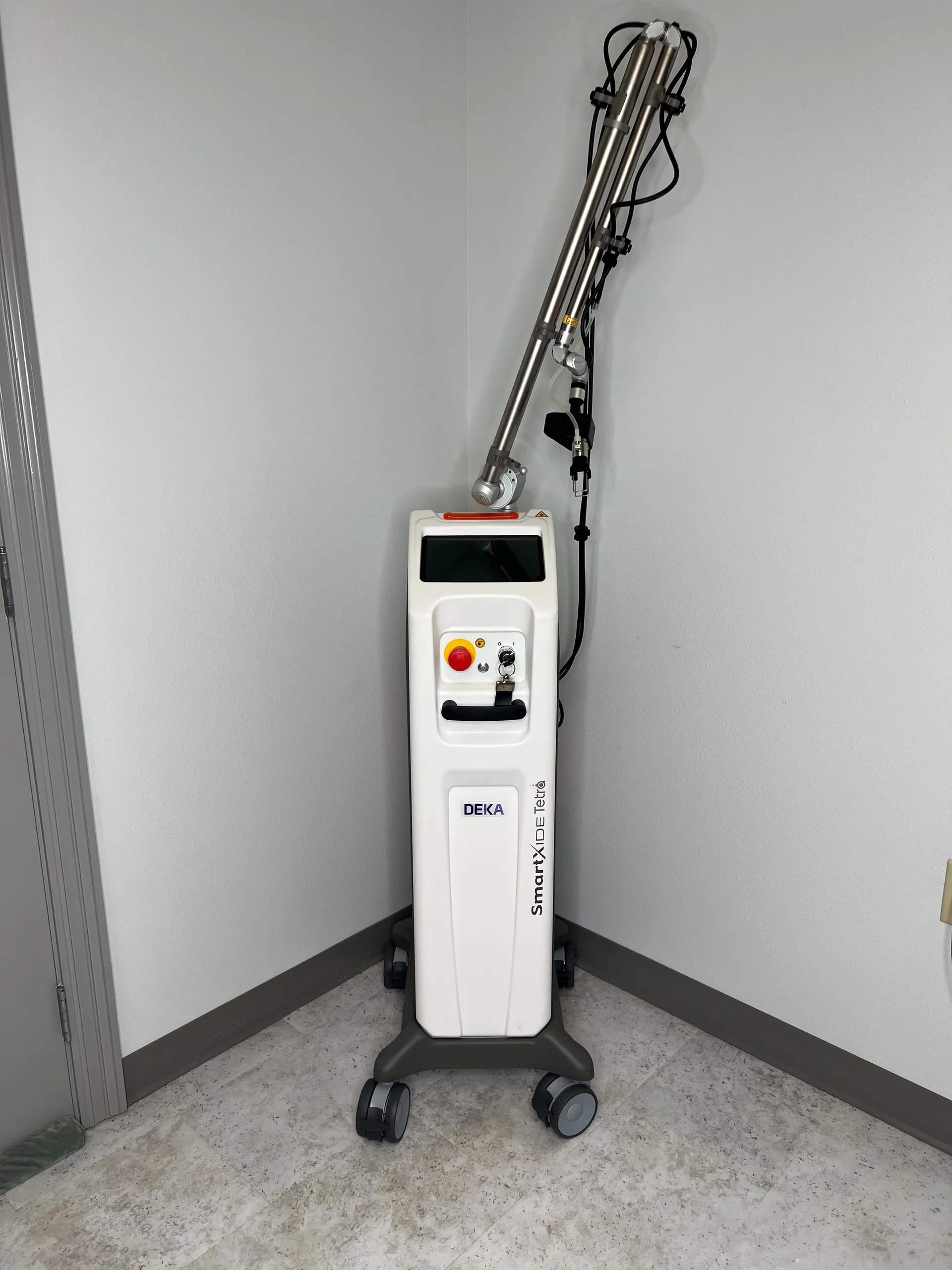 Tetra Laser by DEKA
