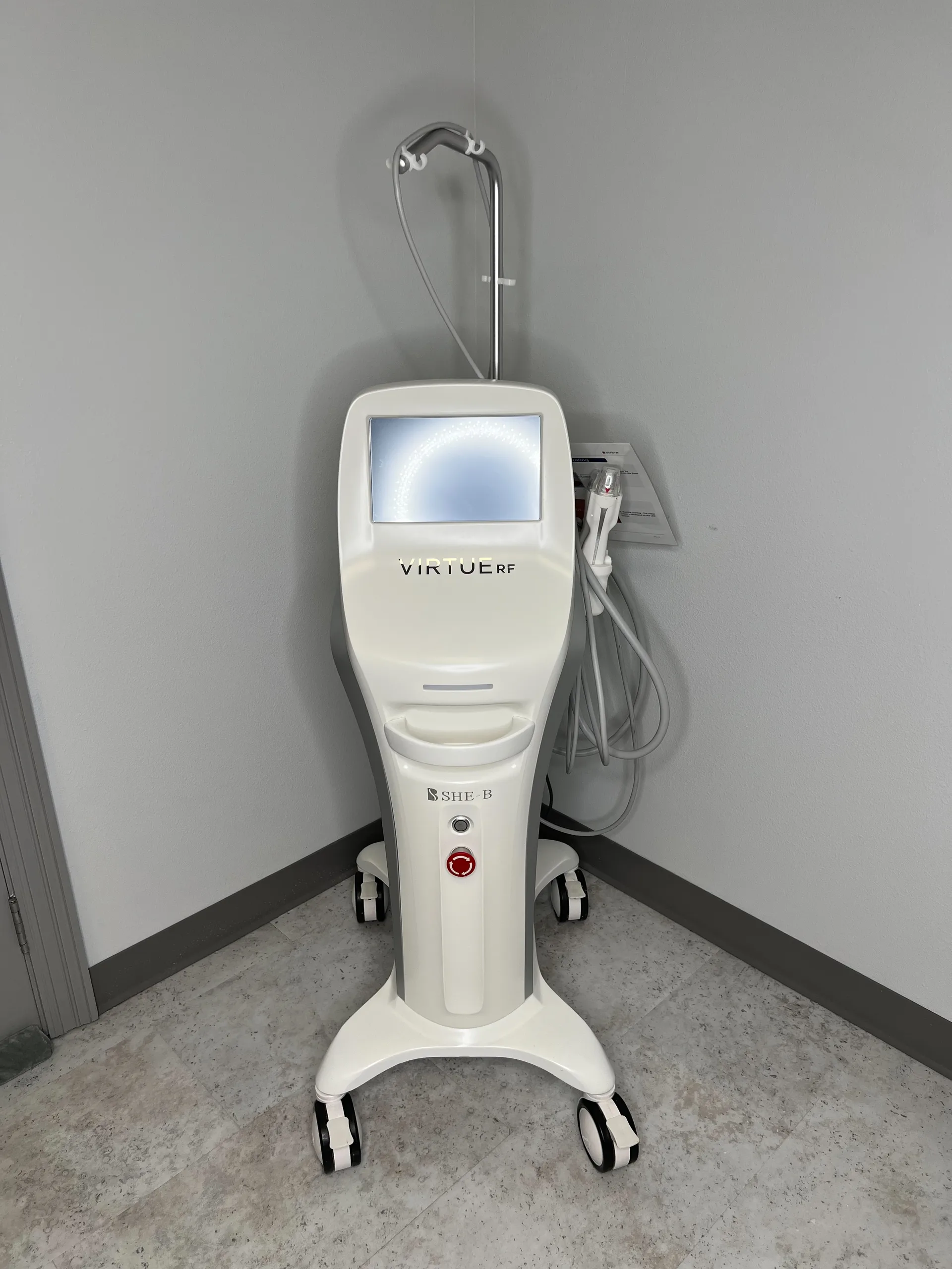 Virtue RF Microneedling