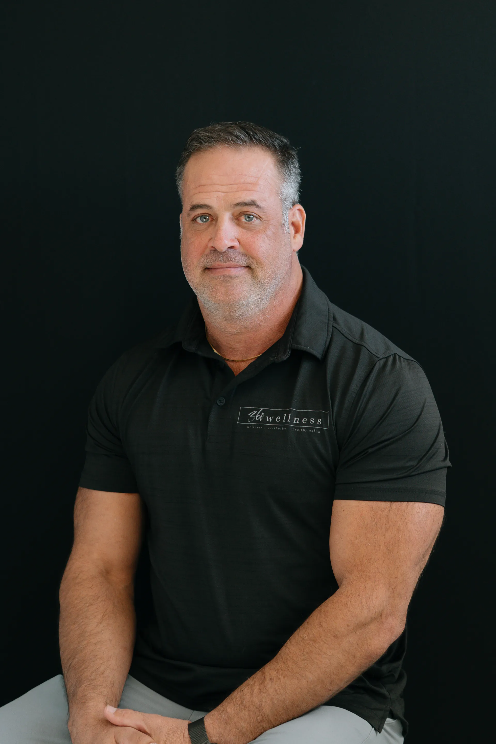 Brandon Rhodes, Owner & Operator at 360 Wellness